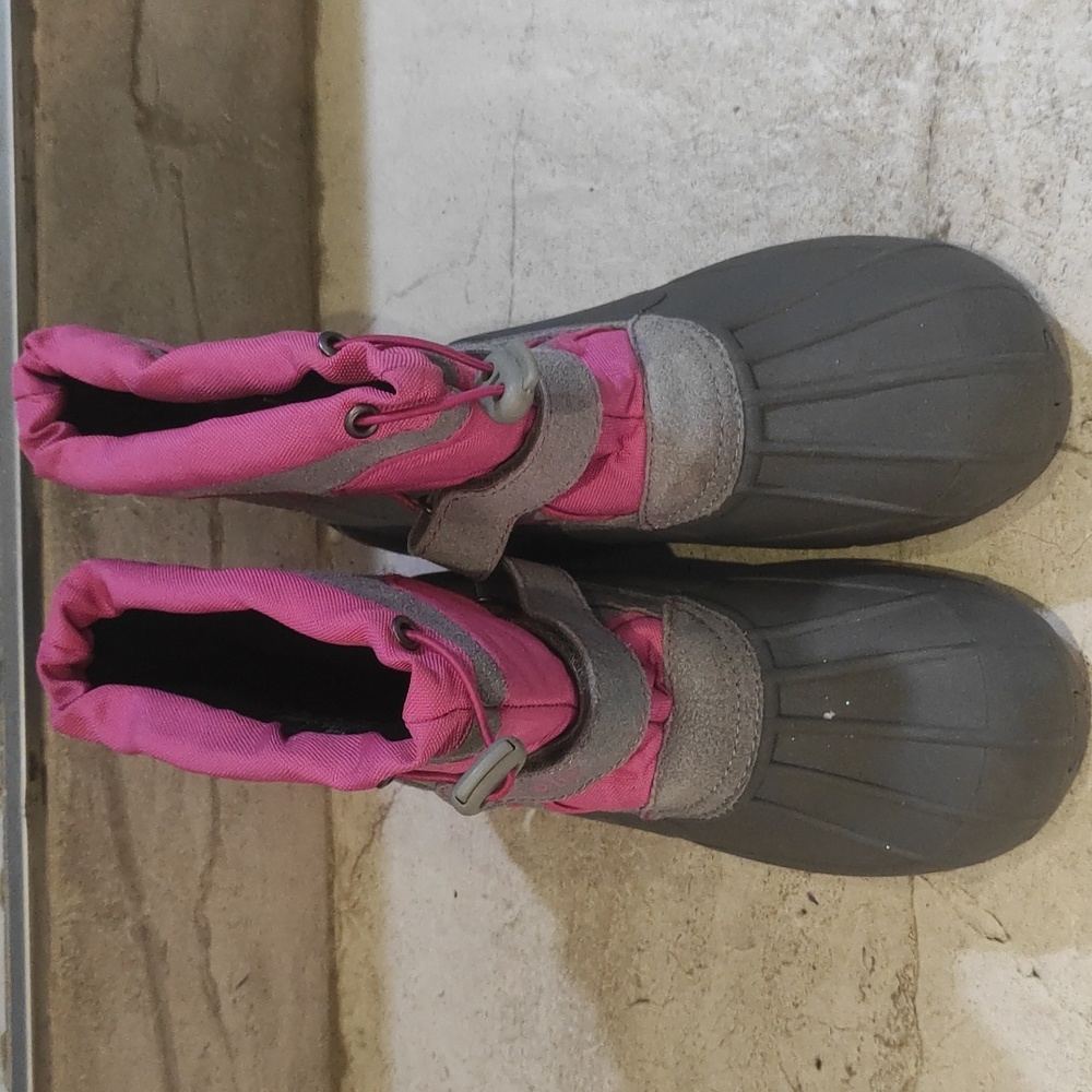 Children's snow boots